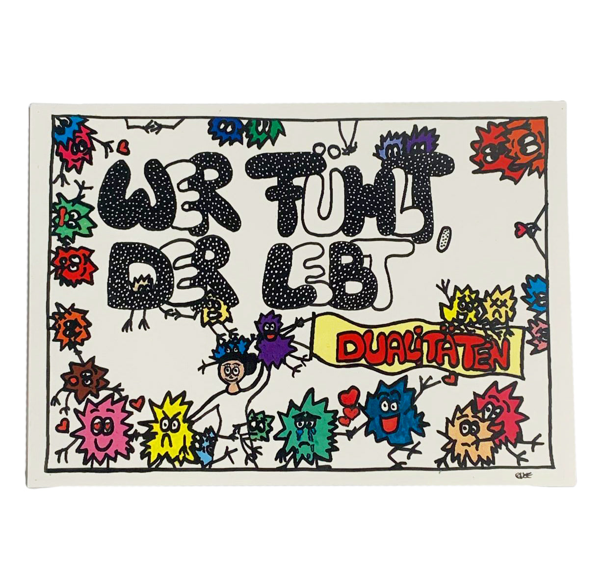 Kartenbuch: Dualität – Gegensätze verstehen